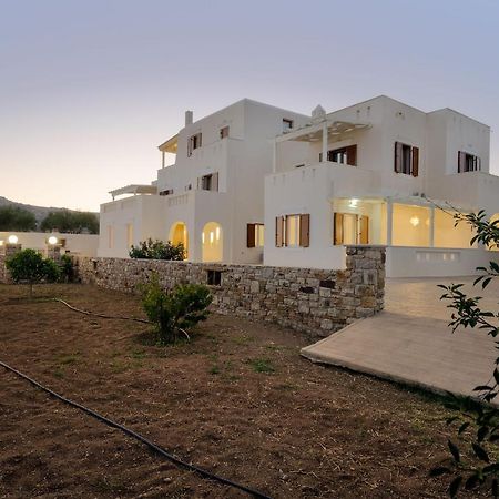 Villa Elia II Mélanes Eksteriør bilde