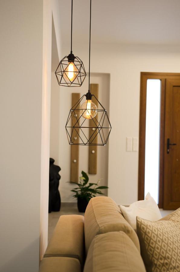 Villa Elia II Mélanes Eksteriør bilde