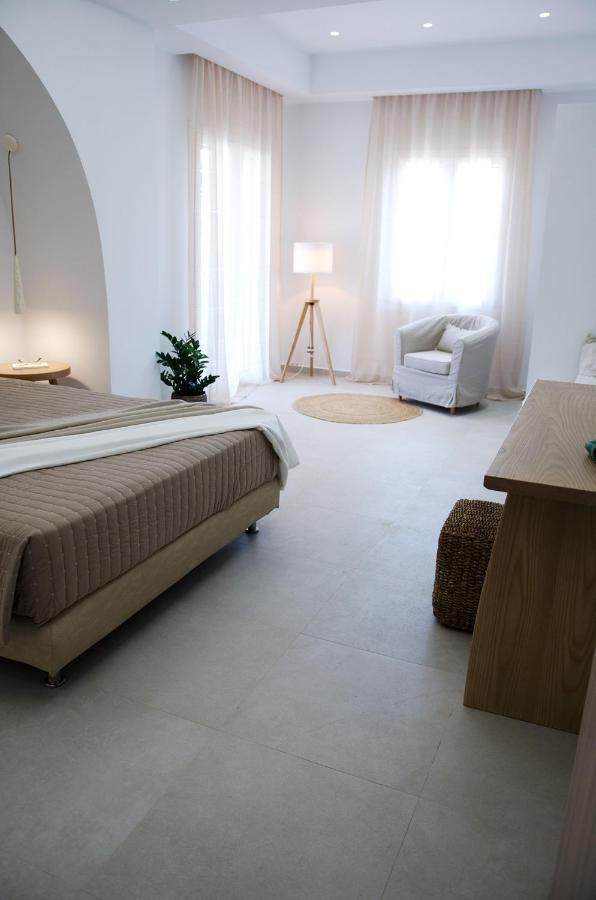 Villa Elia II Mélanes Eksteriør bilde