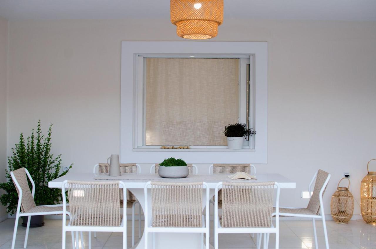 Villa Elia II Mélanes Eksteriør bilde