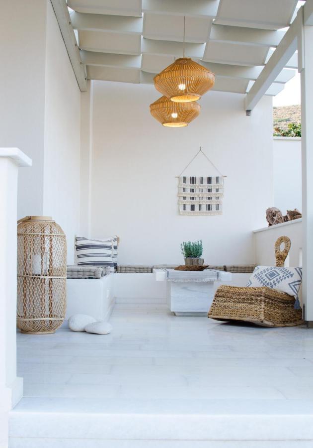Villa Elia II Mélanes Eksteriør bilde