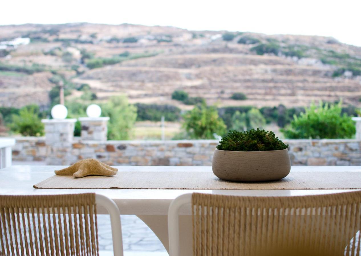 Villa Elia II Mélanes Eksteriør bilde