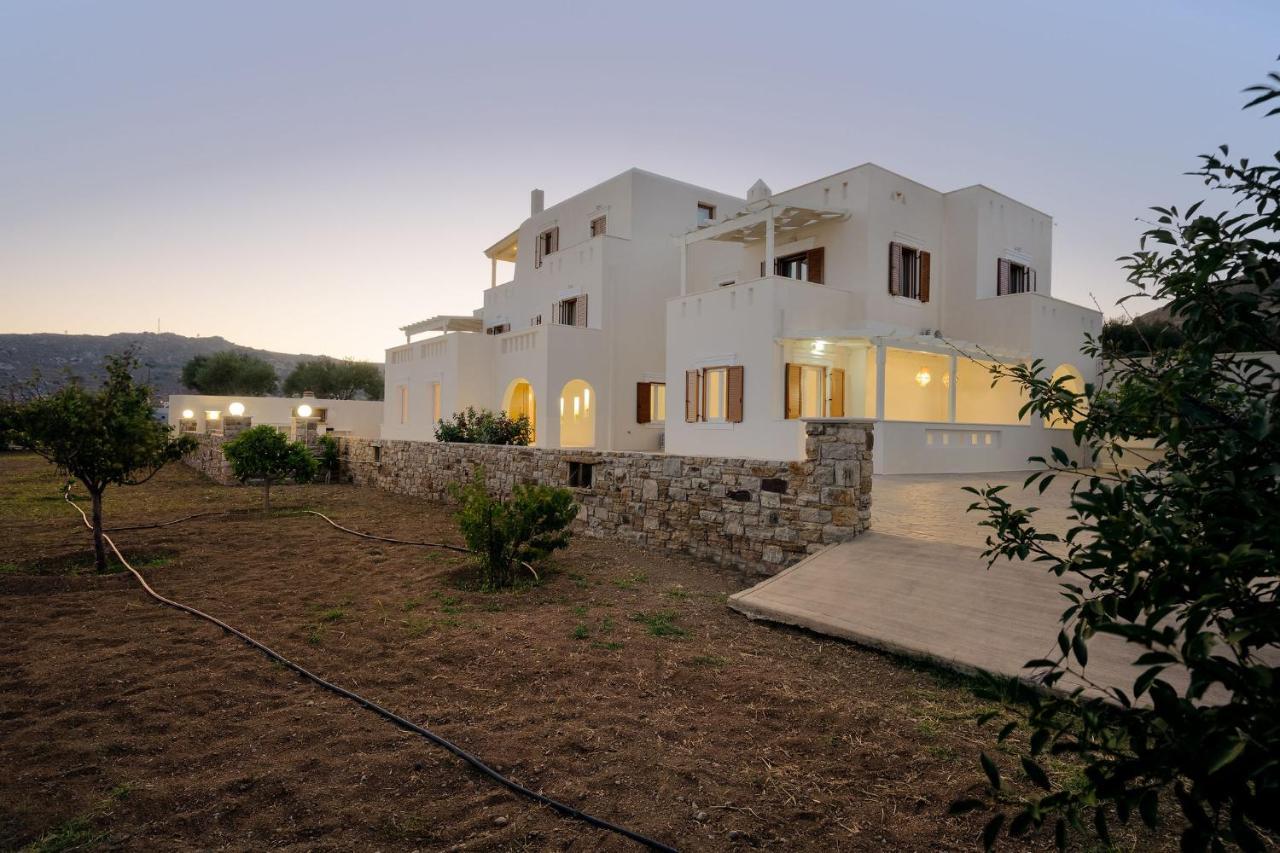 Villa Elia II Mélanes Eksteriør bilde