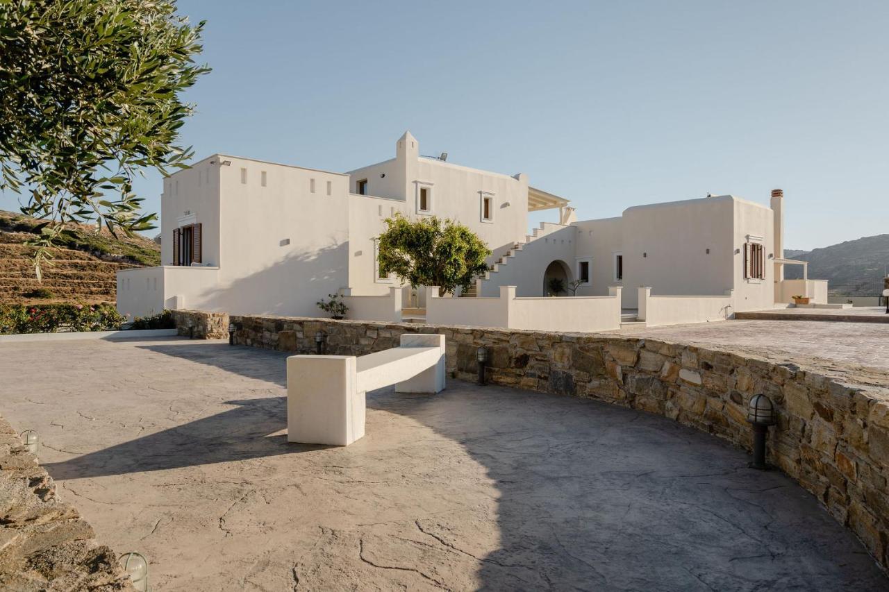 Villa Elia II Mélanes Eksteriør bilde