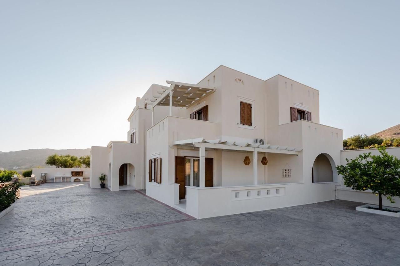 Villa Elia II Mélanes Eksteriør bilde