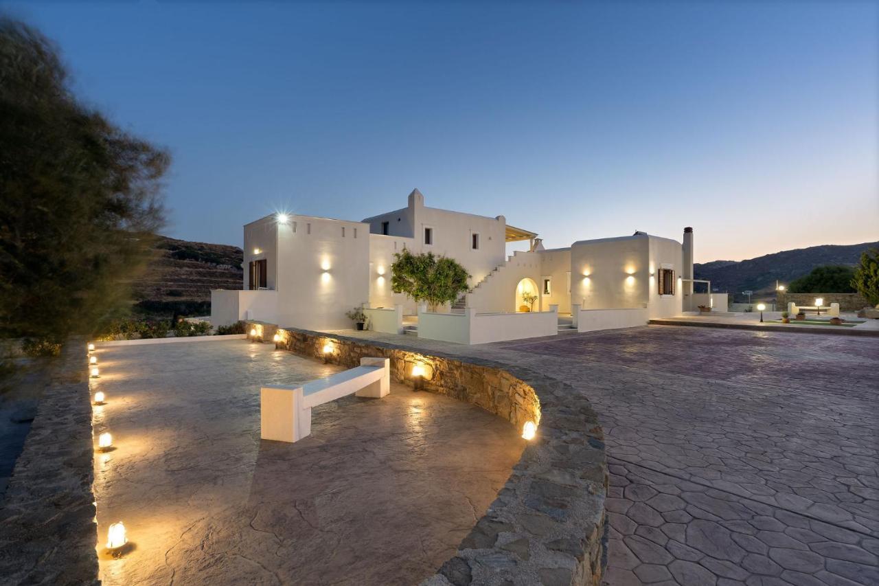 Villa Elia II Mélanes Eksteriør bilde