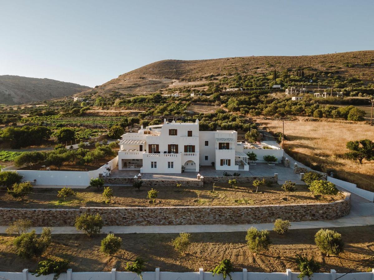 Villa Elia II Mélanes Eksteriør bilde