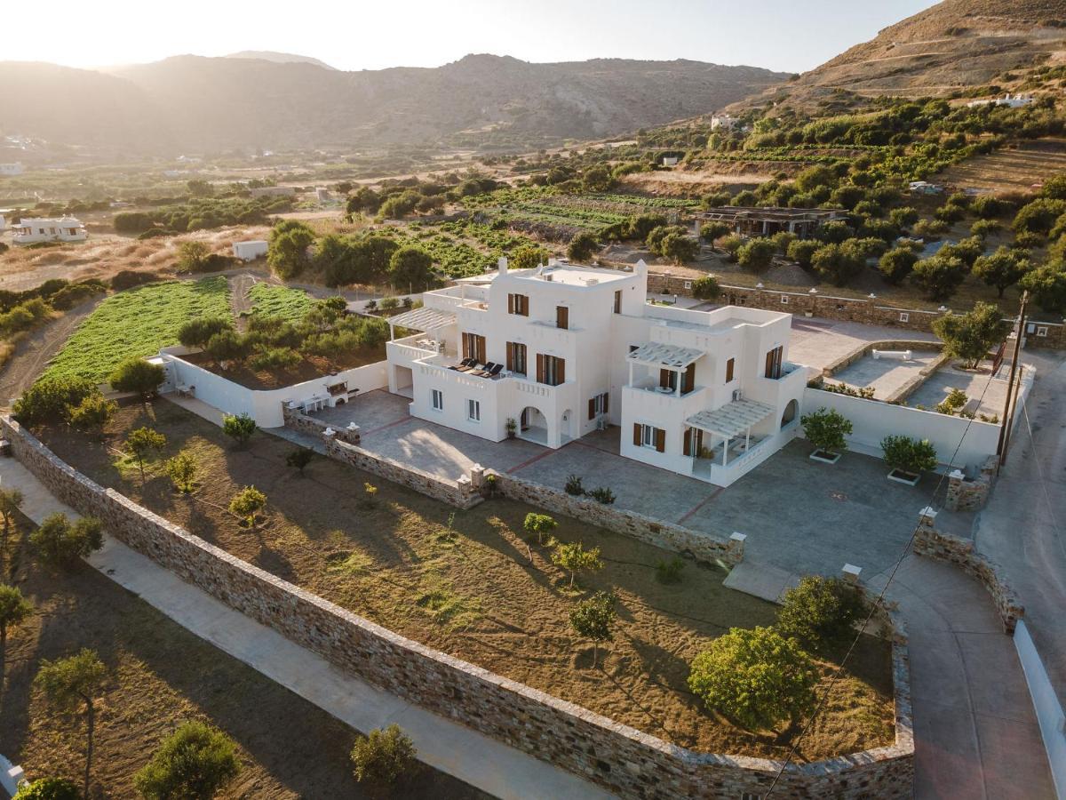 Villa Elia II Mélanes Eksteriør bilde